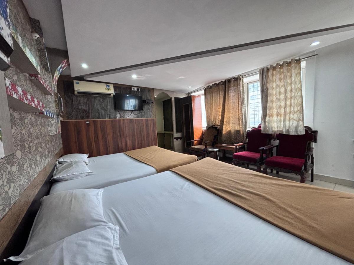 Hotel Raj Empire Mysore Ngoại thất bức ảnh