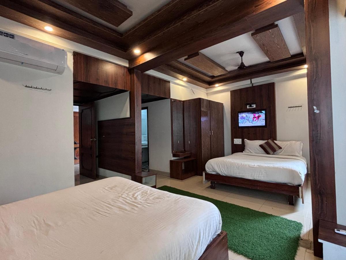 Hotel Raj Empire Mysore Ngoại thất bức ảnh